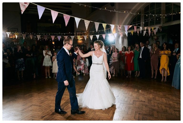 Thames Rowing Club Wedding