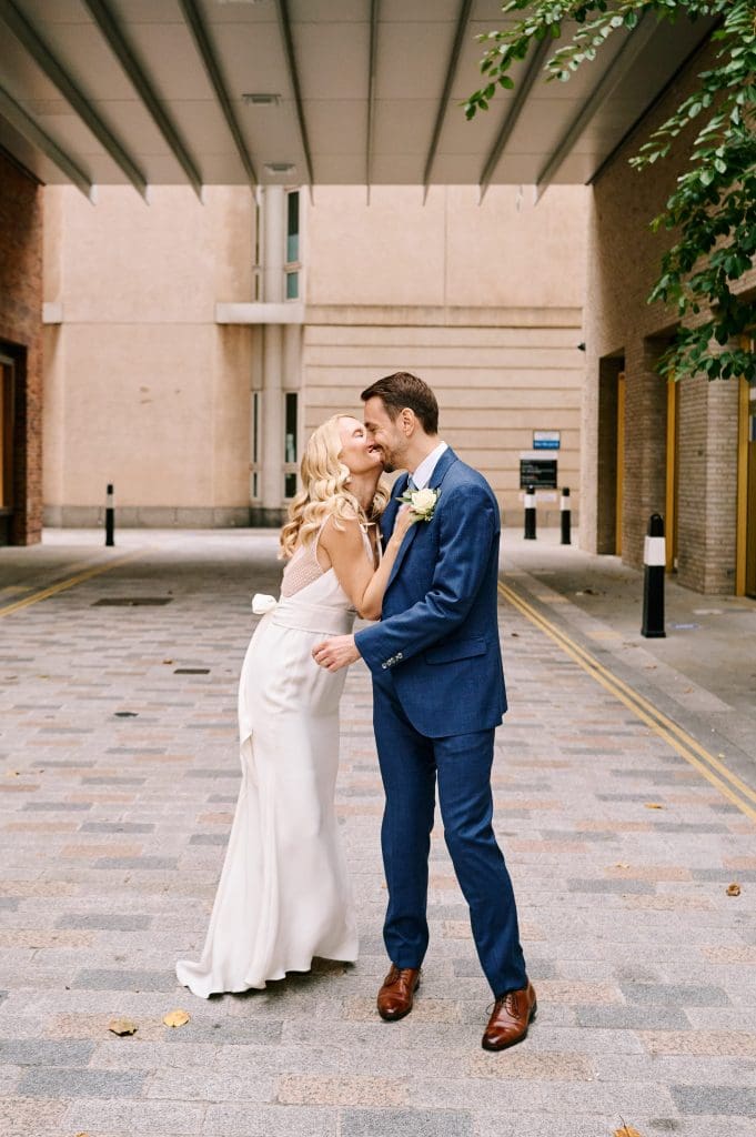 Balfour St Barts Wedding
