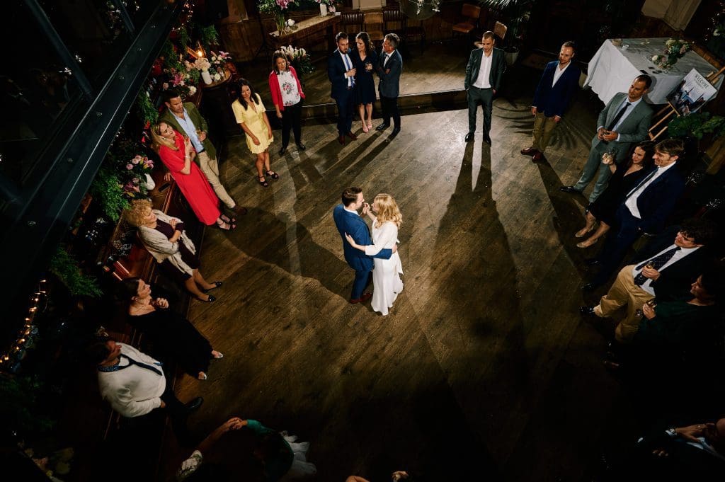 Balfour St Barts Wedding