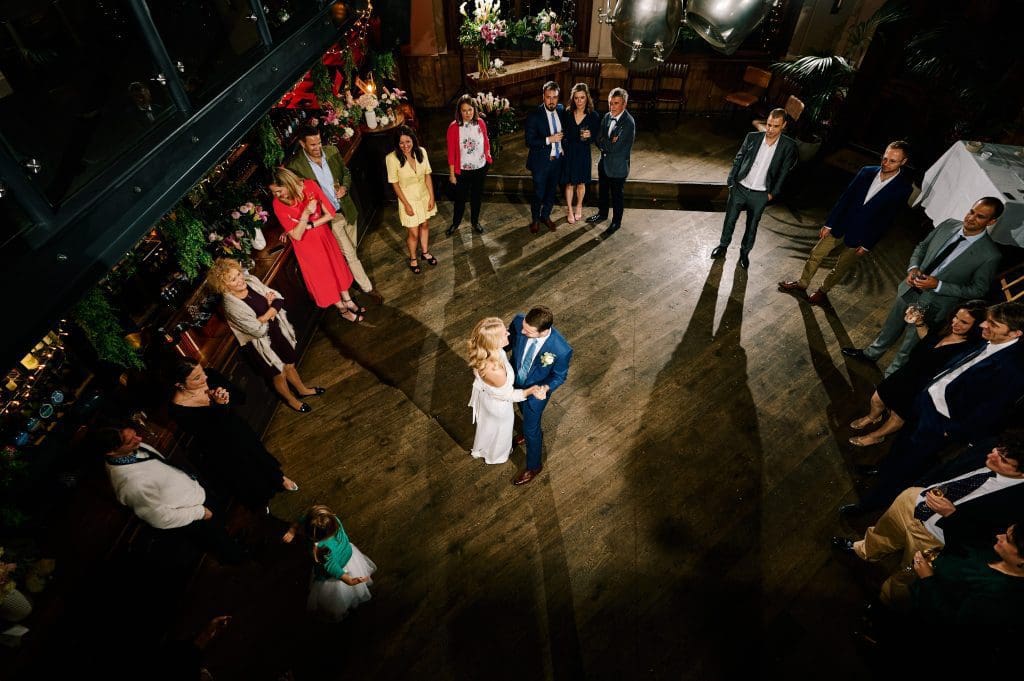Balfour St Barts Wedding
