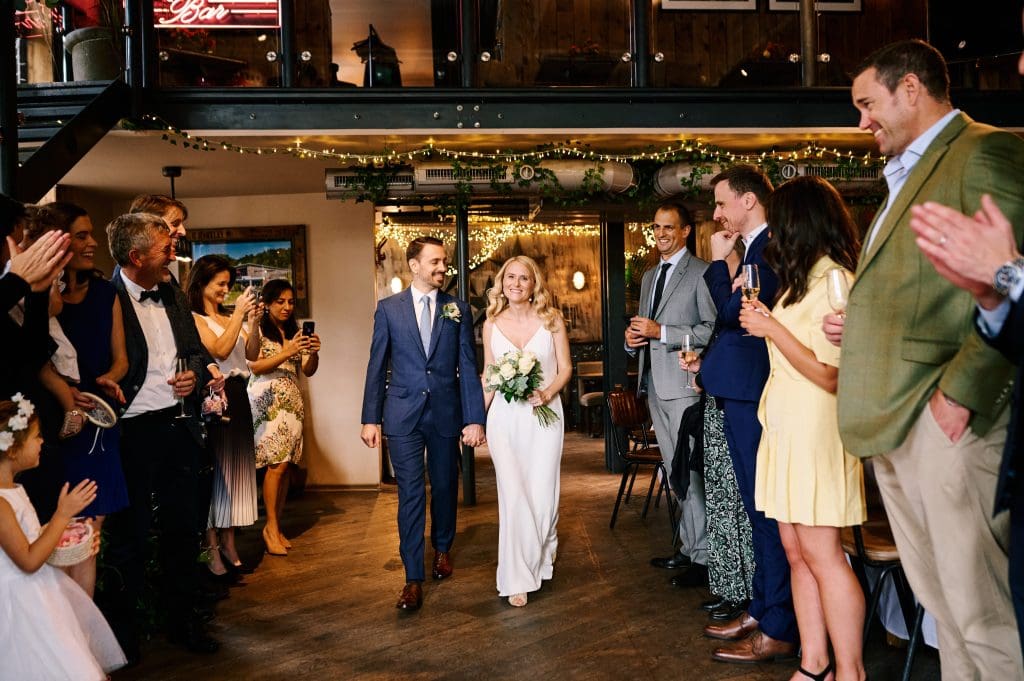 Balfour St Barts Wedding