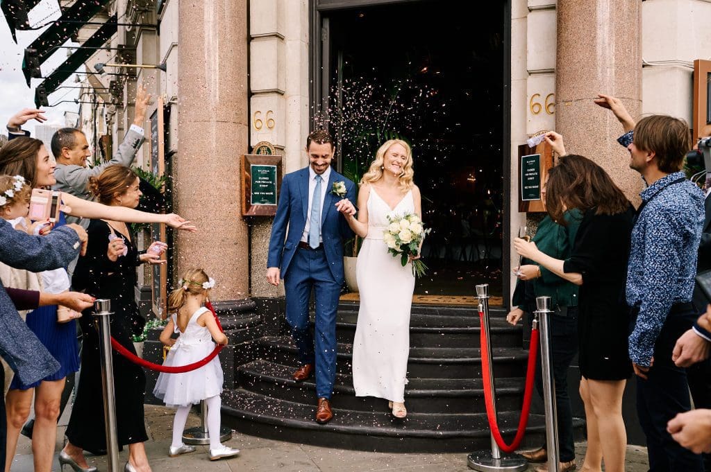 Balfour St Barts Wedding