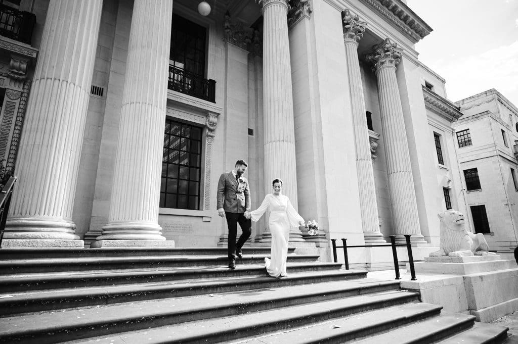 Marylebone Wedding Photographer
