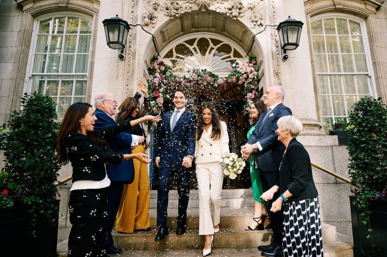 Weddings at Chelsea Old Town Hall