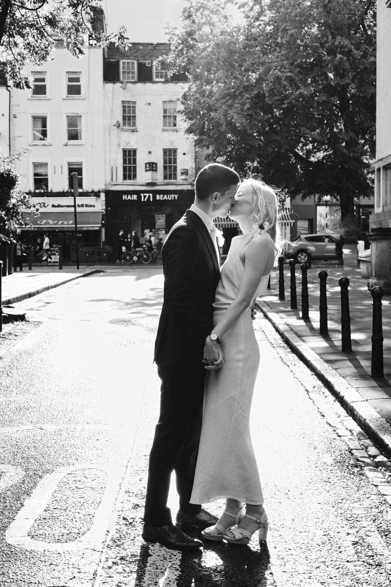 Islington Town Hall Wedding Photographer