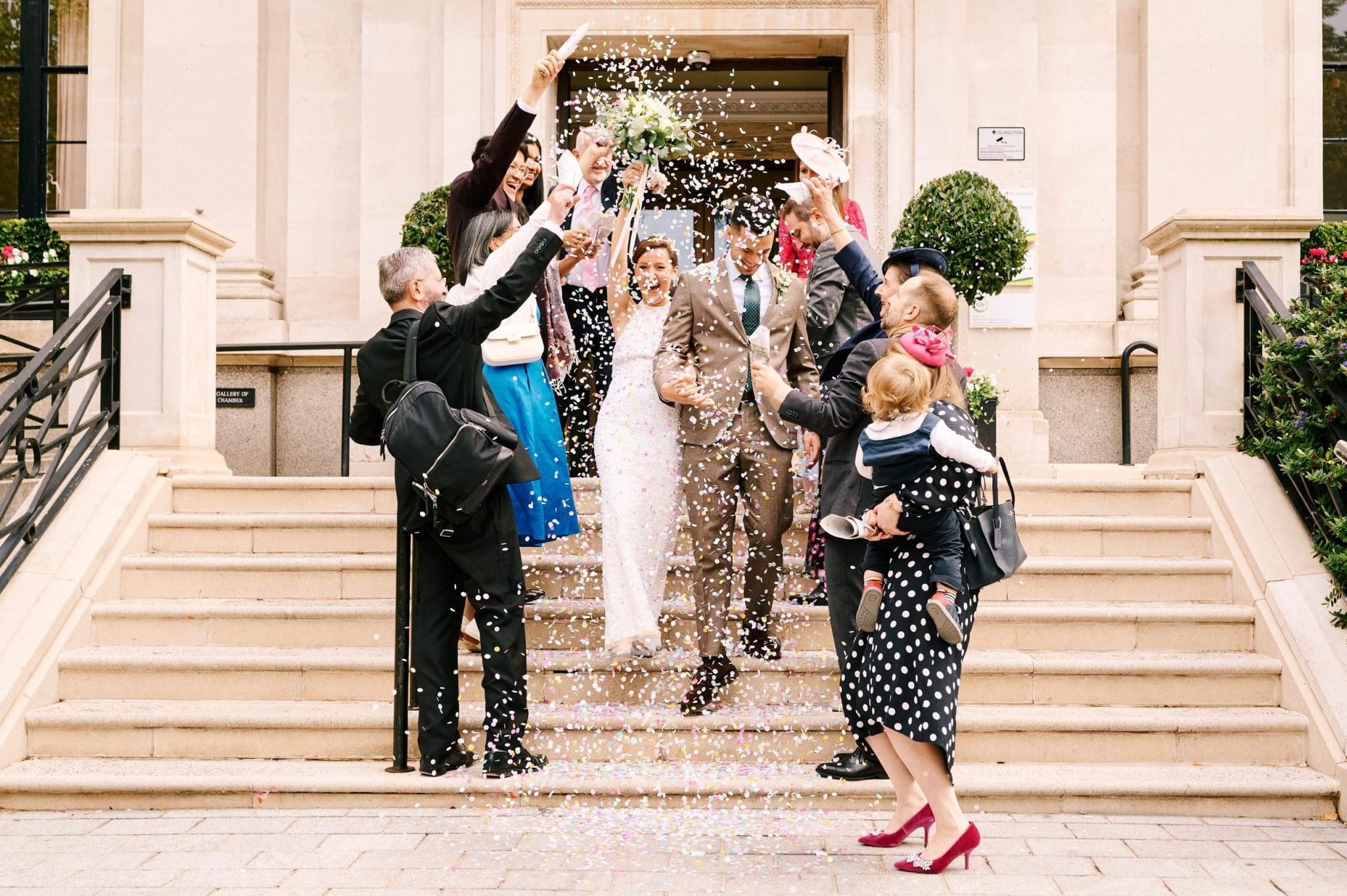 London Micro Wedding