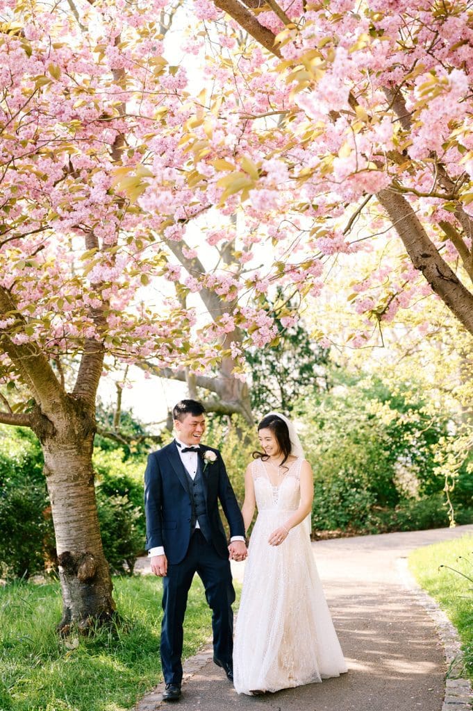 Pembroke Lodge Weddings
