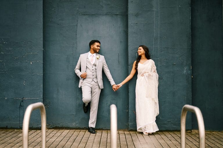 Lambeth Town Hall Wedding