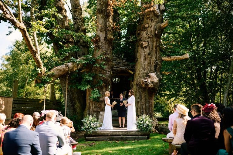 Kingdom Penshurst Wedding