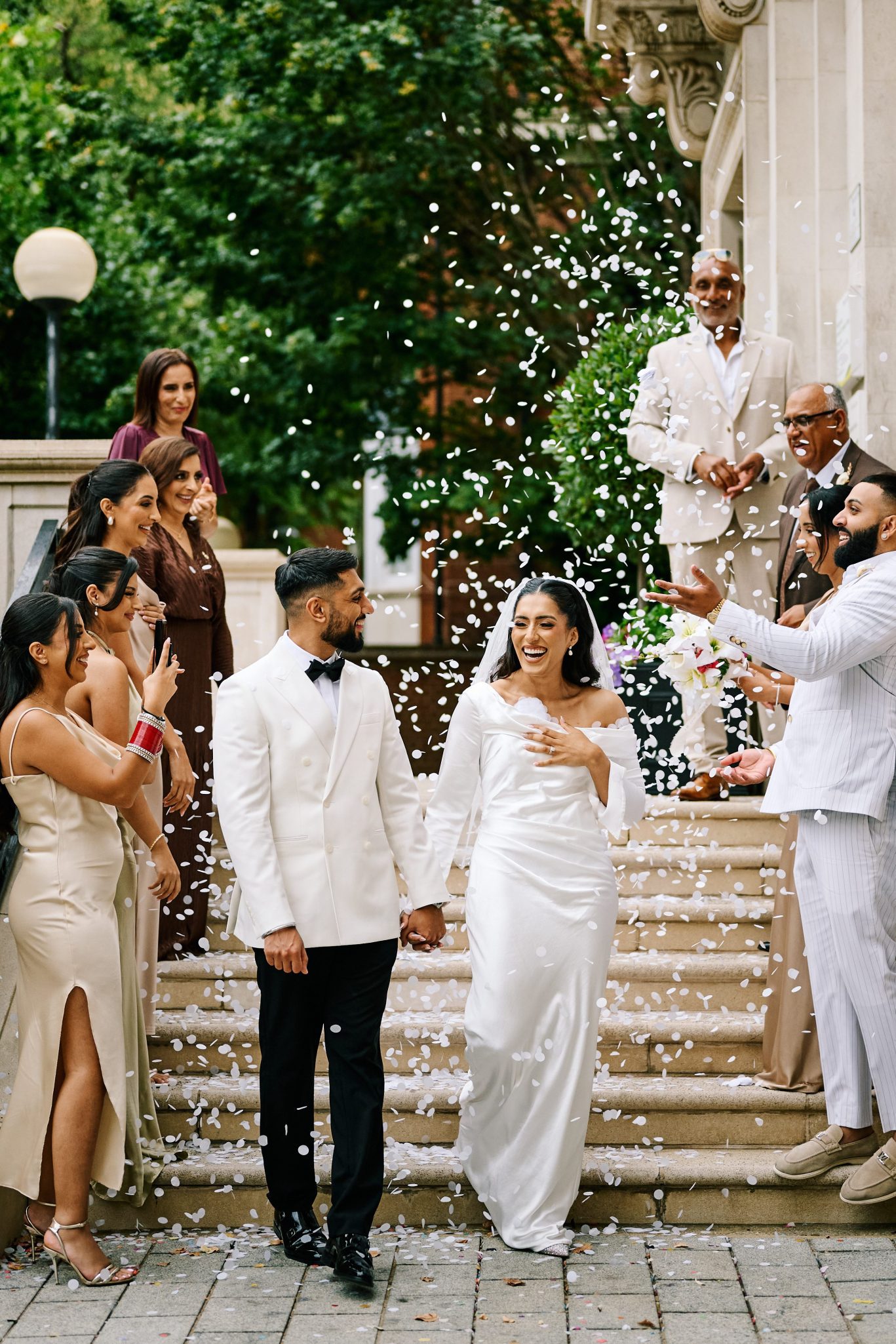 Islington Town Hall Wedding