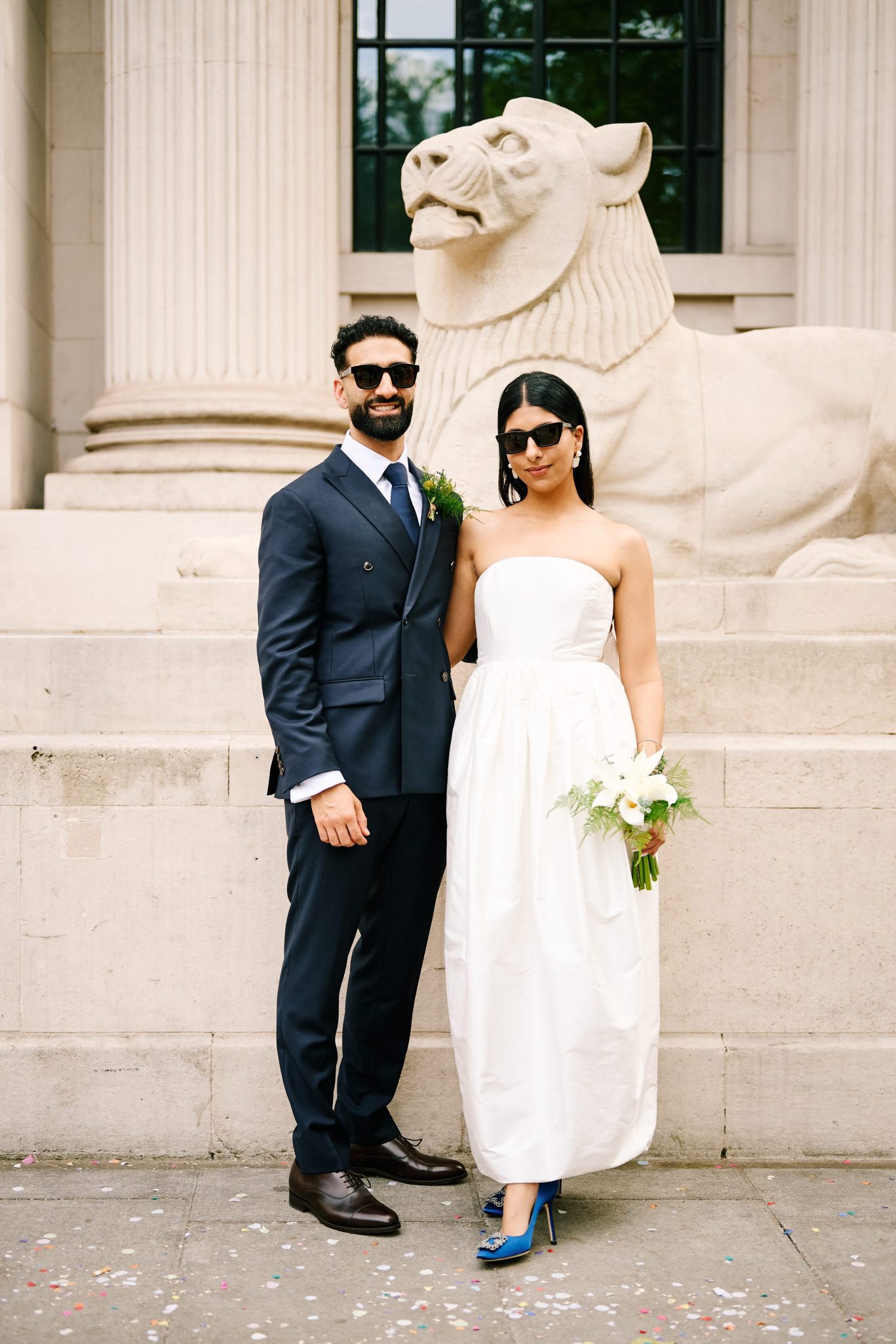 Asian Wedding at The Old Marylebone Town Hall