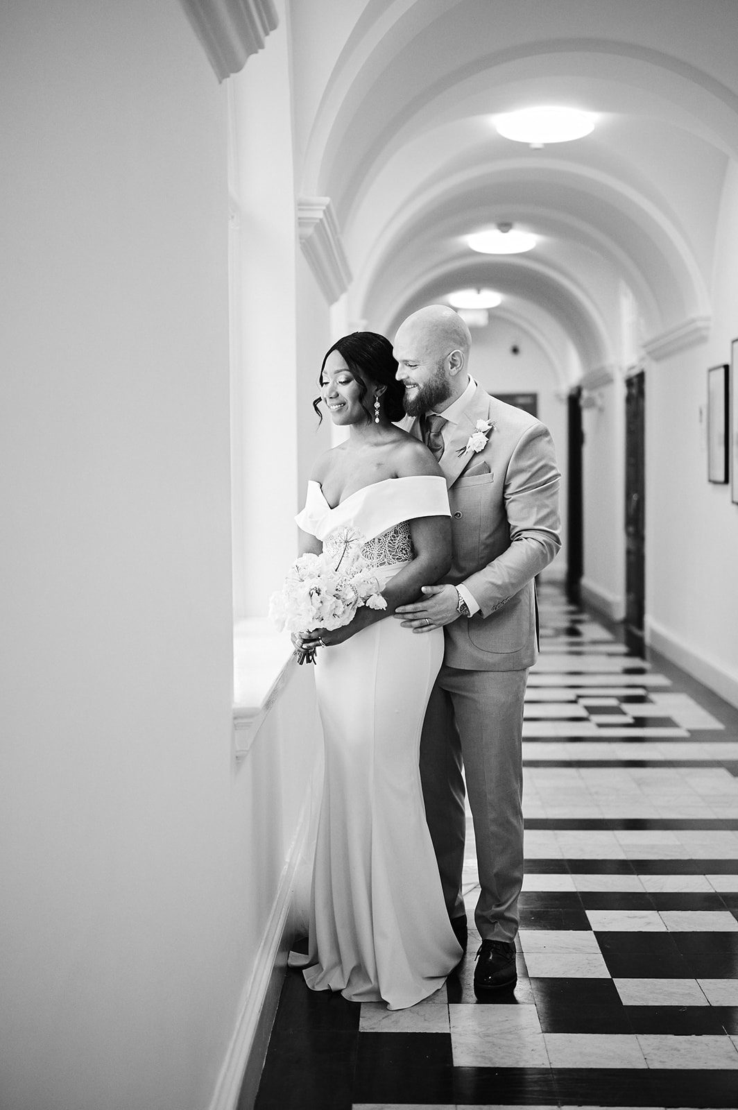 Lambeth Town Hall Wedding