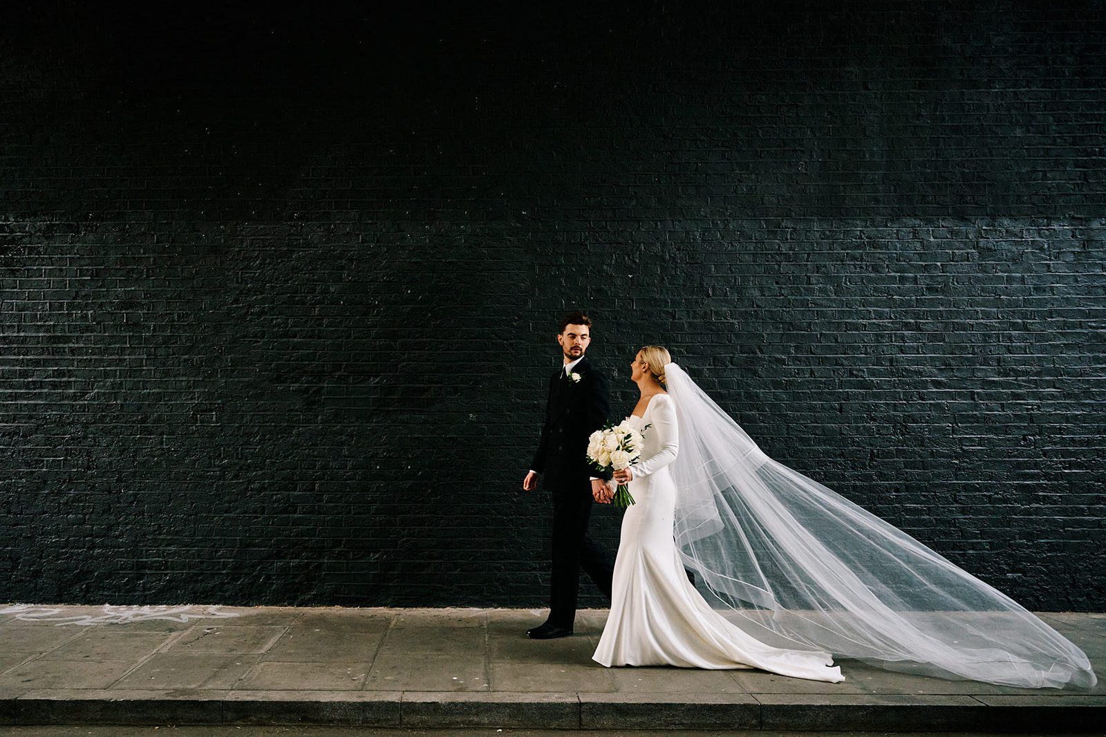 Hackney Town Hall Wedding