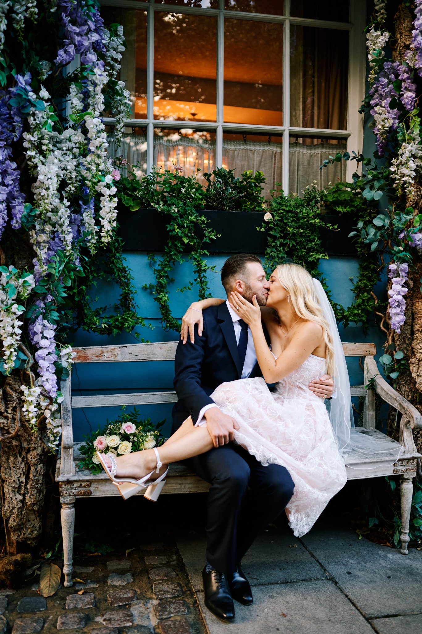 Chelsea Old Town Hall Wedding